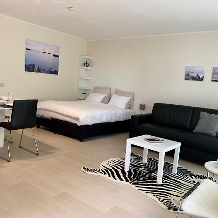 Studio De Strandsuite Oostende Eksteriør bilde